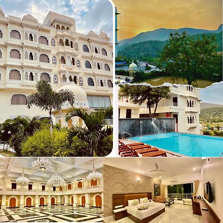 Mewar Palace Resort And Spa Udaipur Extérieur photo
