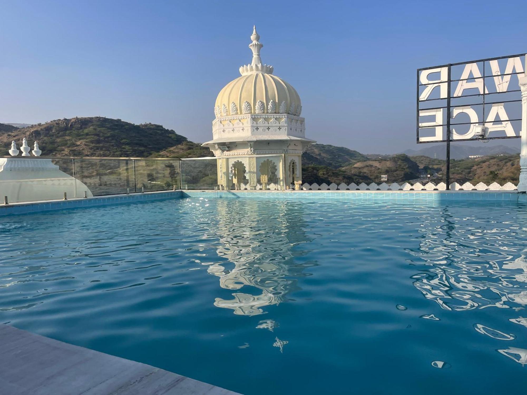 Mewar Palace Resort And Spa Udaipur Extérieur photo